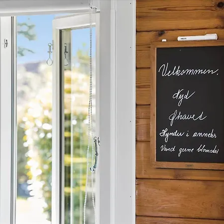 Hébergement de vacances Fy349-svendborg-blaklokkevej-8 Svendborg