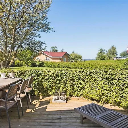 Hébergement de vacances Fy349-svendborg-blaklokkevej-8 *