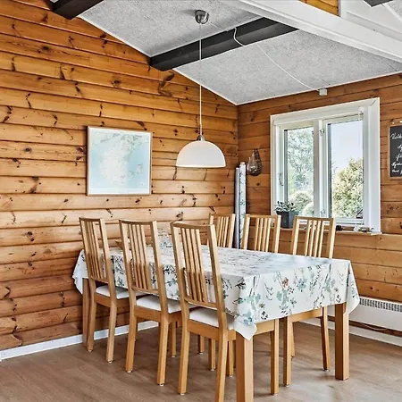 Holiday home Fy349-svendborg-blaklokkevej-8